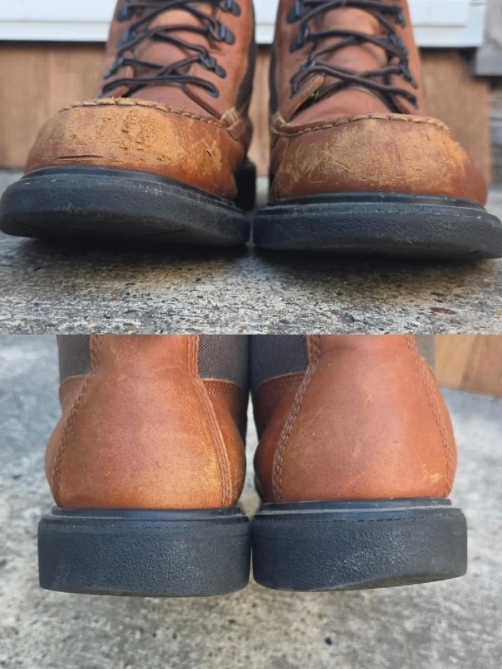 Vintage Red Wing 203 